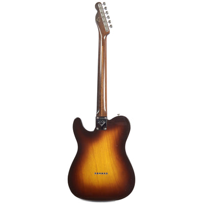 Fender Custom Shop Nocaster Brazilian Neck 2-Color Sunburst Master Built by Dennis Galuszka Electric Guitars / Solid Body