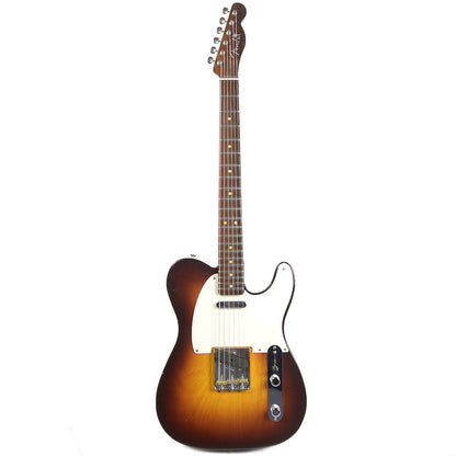 Fender Custom Shop Nocaster Brazilian Neck 2-Color Sunburst Master Built by Dennis Galuszka Electric Guitars / Solid Body