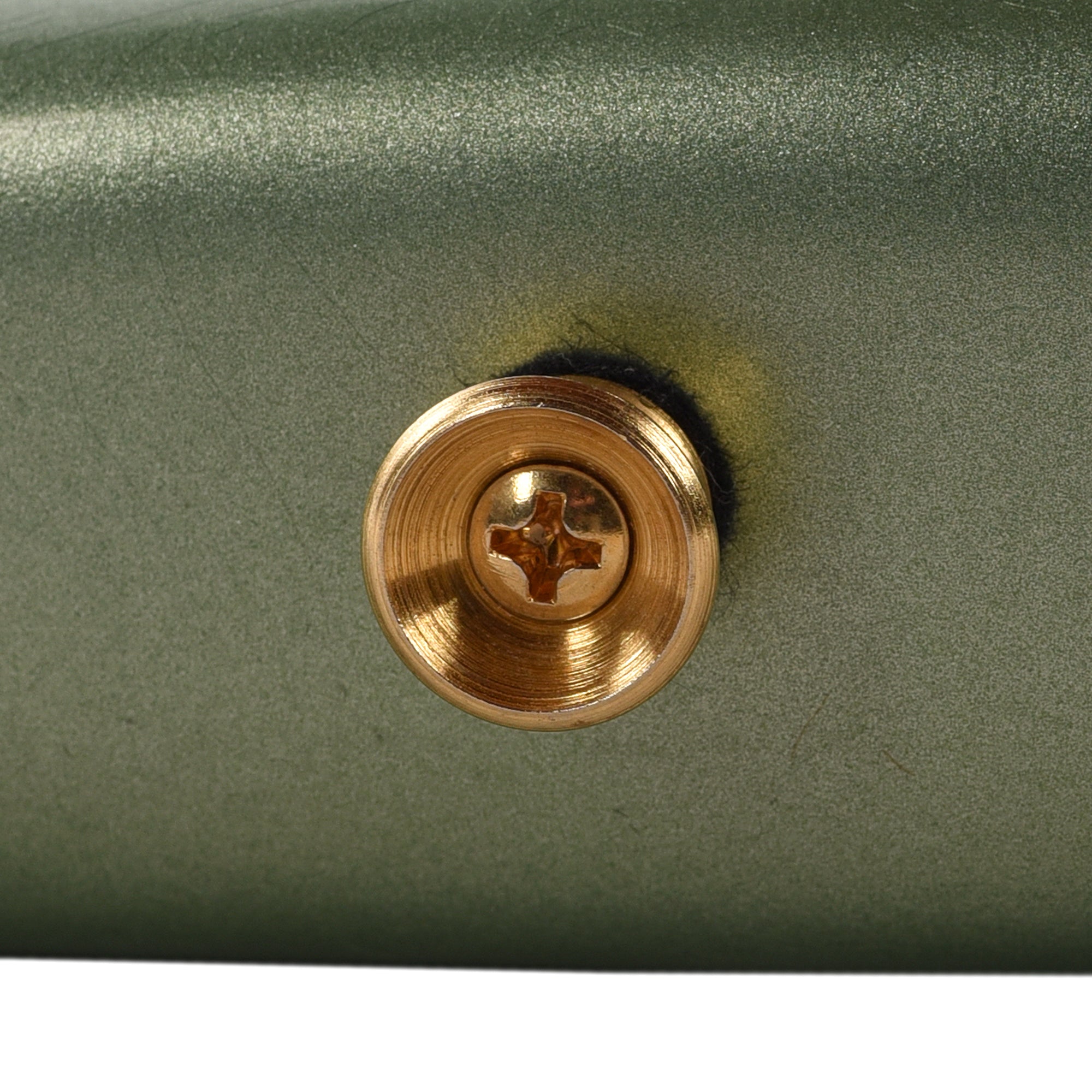Fender Custom Shop Offset Stratocaster Deluxe Closet Classic Sage Green Metallic Master Built by Kyle McMillin Electric Guitars / Solid Body