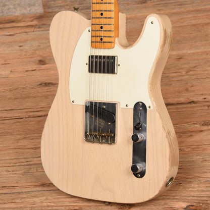 Fender Custom Shop Paul Waller Masterbuilt WW10 Telecaster Heavy Relic Electric Guitars / Solid Body