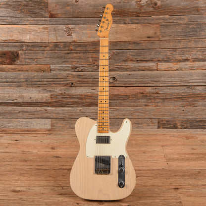 Fender Custom Shop Paul Waller Masterbuilt WW10 Telecaster Heavy Relic Electric Guitars / Solid Body