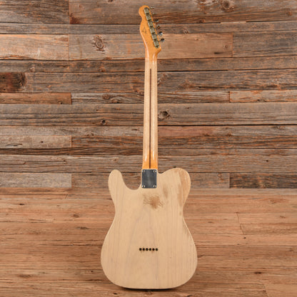 Fender Custom Shop Paul Waller Masterbuilt WW10 Telecaster Heavy Relic Electric Guitars / Solid Body