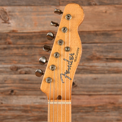 Fender Custom Shop Paul Waller Masterbuilt WW10 Telecaster Heavy Relic Electric Guitars / Solid Body