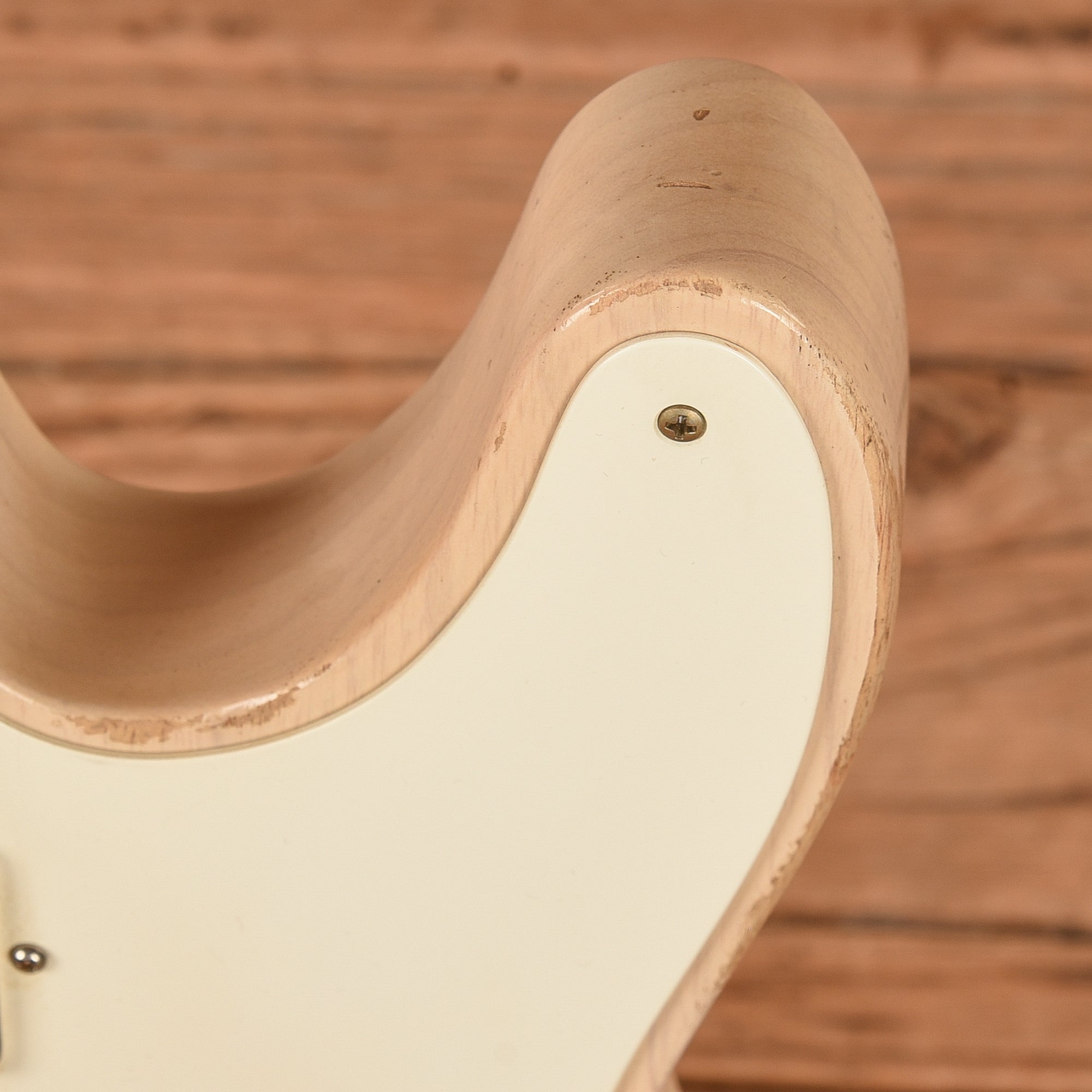 Fender Custom Shop Paul Waller Masterbuilt WW10 Telecaster Heavy Relic Electric Guitars / Solid Body