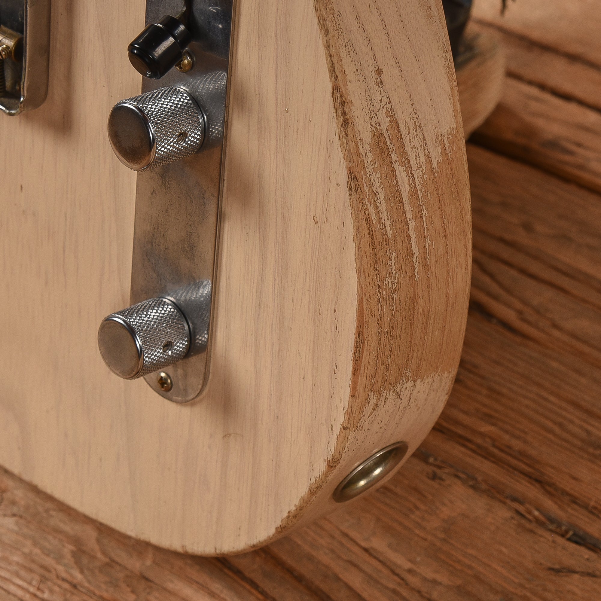 Fender Custom Shop Paul Waller Masterbuilt WW10 Telecaster Heavy Relic Electric Guitars / Solid Body