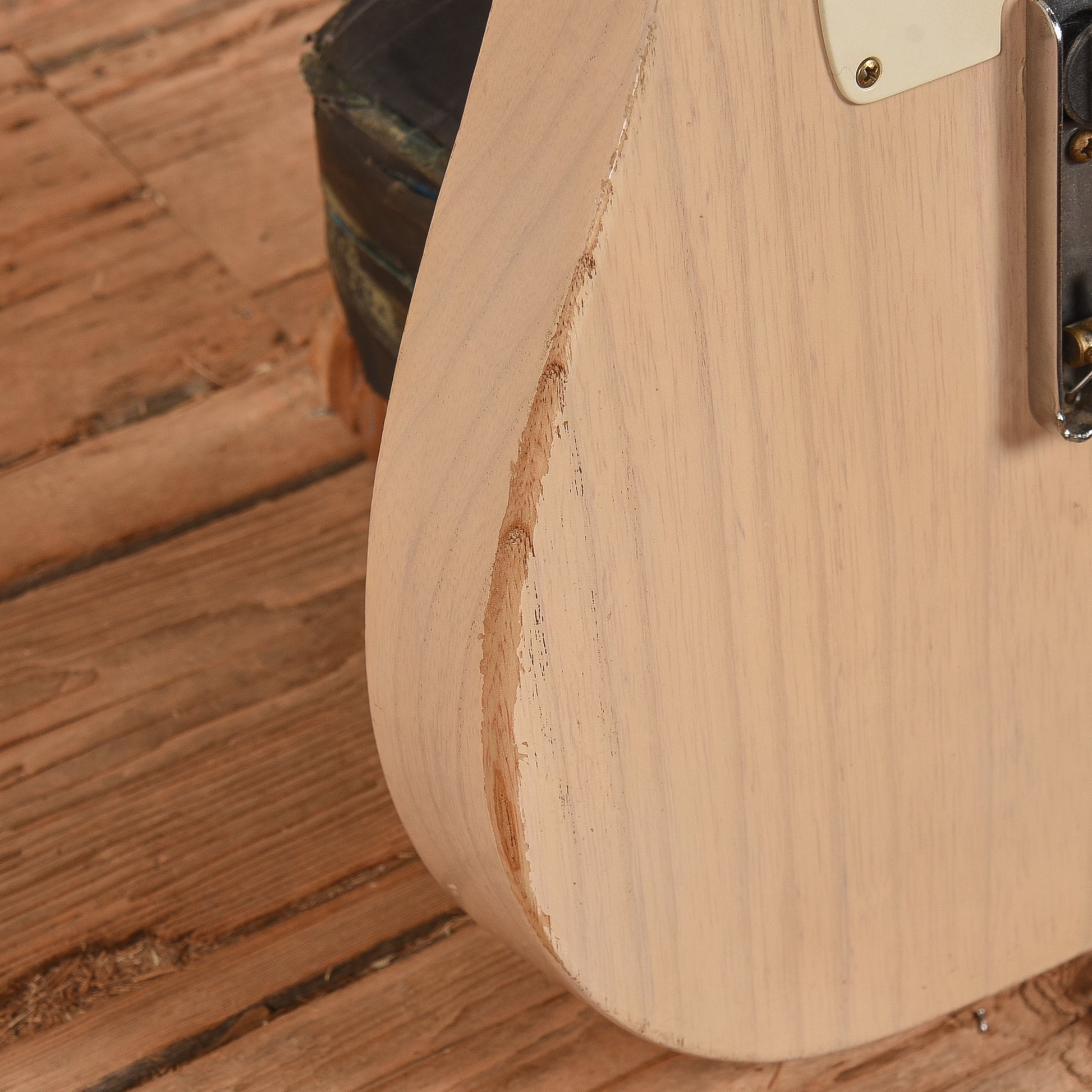 Fender Custom Shop Paul Waller Masterbuilt WW10 Telecaster Heavy Relic Electric Guitars / Solid Body