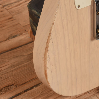 Fender Custom Shop Paul Waller Masterbuilt WW10 Telecaster Heavy Relic Electric Guitars / Solid Body