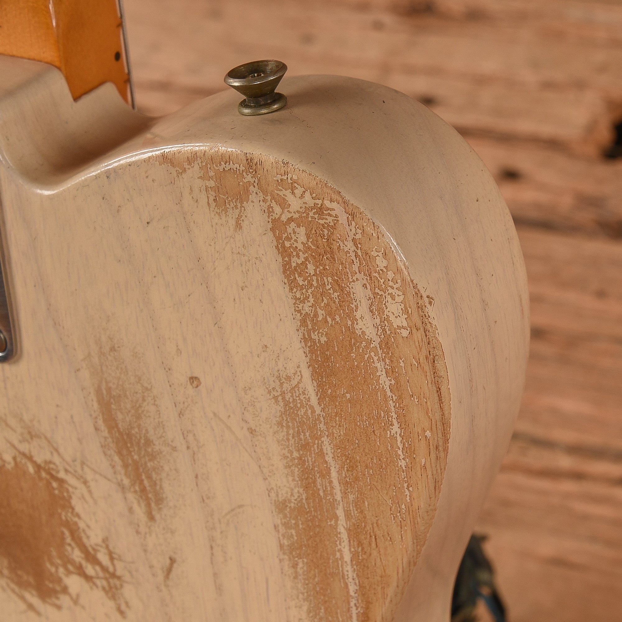 Fender Custom Shop Paul Waller Masterbuilt WW10 Telecaster Heavy Relic Electric Guitars / Solid Body