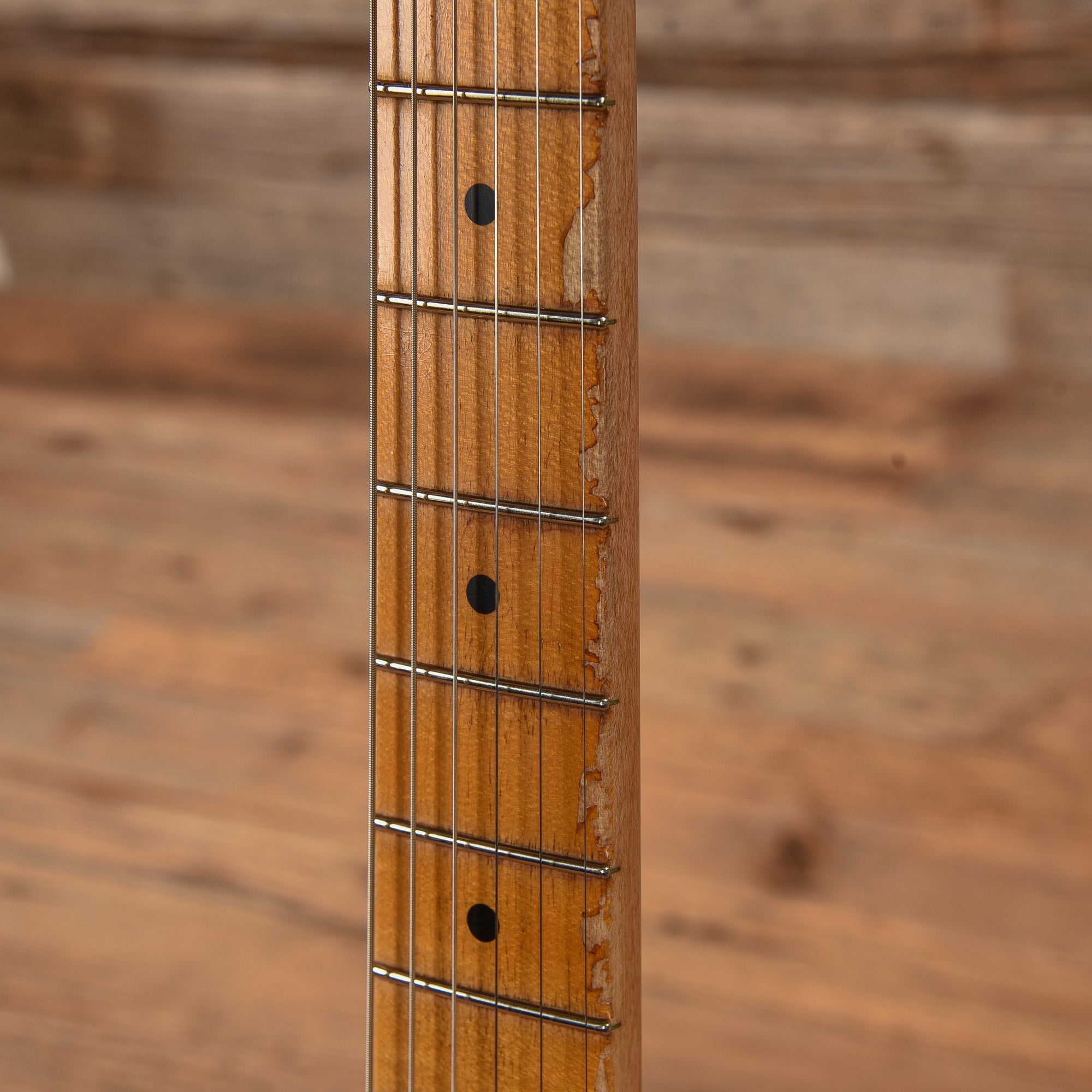 Fender Custom Shop Paul Waller Masterbuilt WW10 Telecaster Heavy Relic Electric Guitars / Solid Body