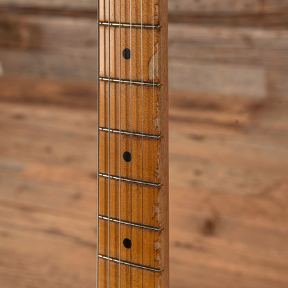 Fender Custom Shop Paul Waller Masterbuilt WW10 Telecaster Heavy Relic Electric Guitars / Solid Body
