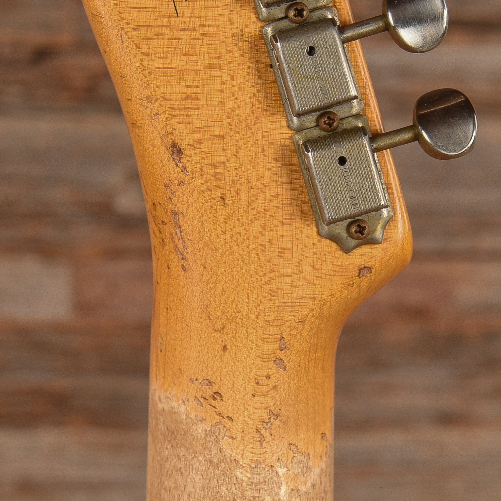 Fender Custom Shop Paul Waller Masterbuilt WW10 Telecaster Heavy Relic Electric Guitars / Solid Body