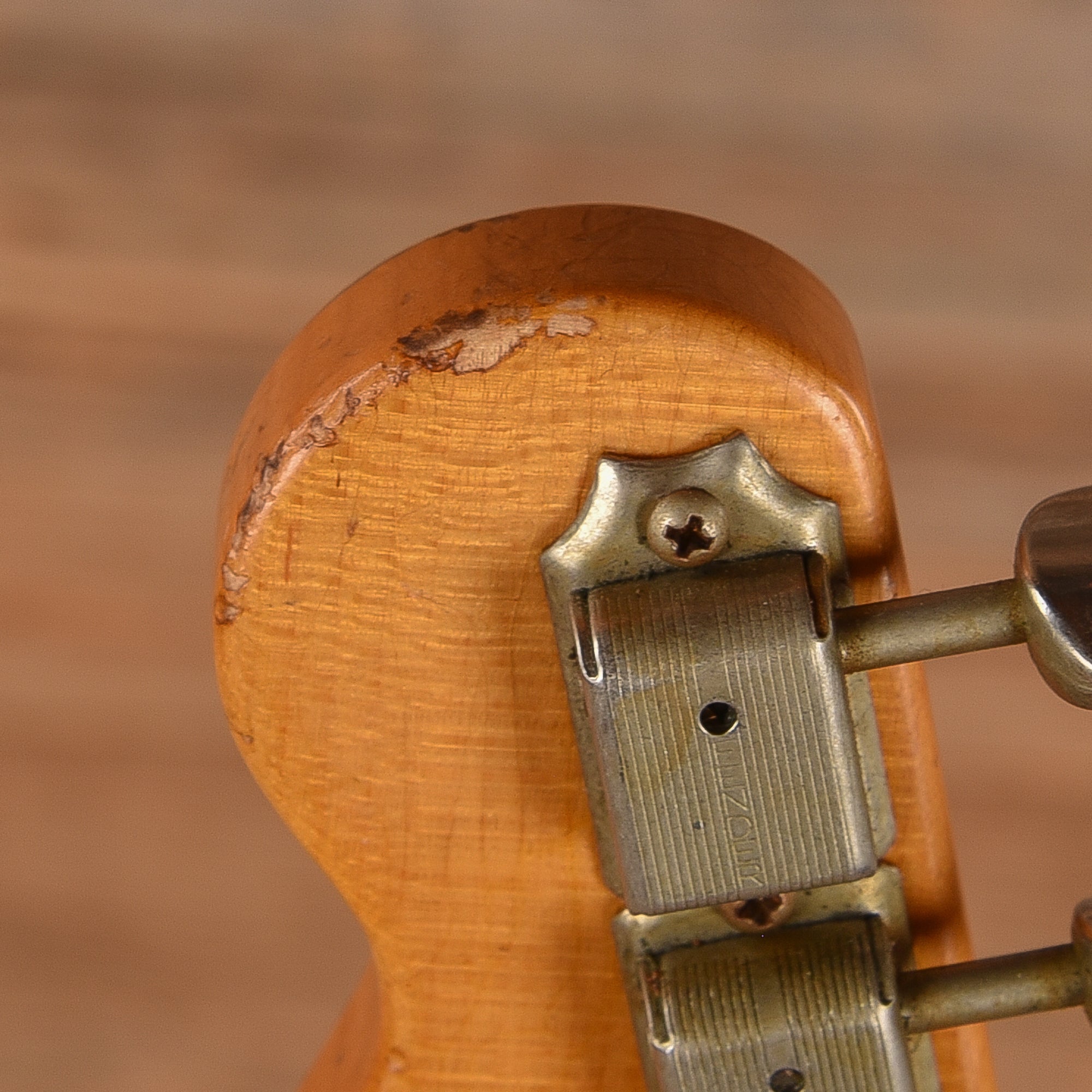 Fender Custom Shop Paul Waller Masterbuilt WW10 Telecaster Heavy Relic Electric Guitars / Solid Body
