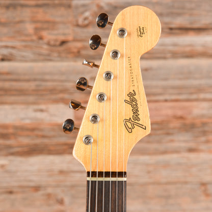 Fender Custom Shop Post Modern Stratocaster Journeyman Relic Torino Red 2017 Electric Guitars / Solid Body