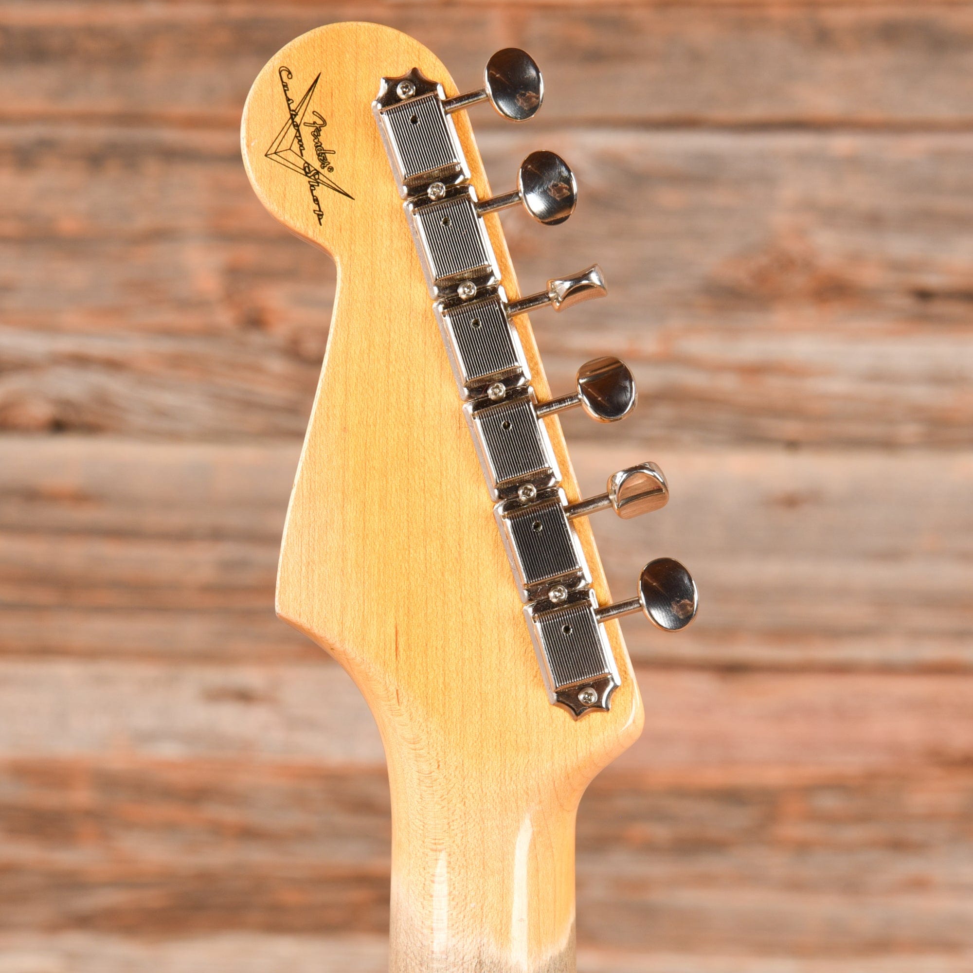 Fender Custom Shop Post Modern Stratocaster Journeyman Relic Torino Red 2017 Electric Guitars / Solid Body