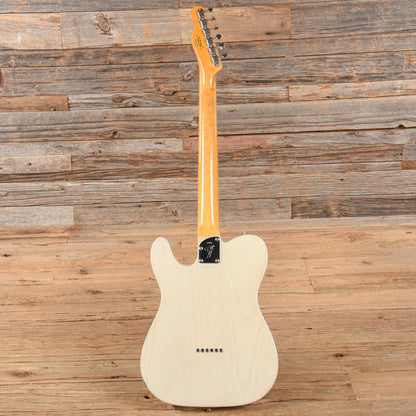 Fender Custom Shop Post Modern Telecaster Closet Classic Blonde 2017 Electric Guitars / Solid Body