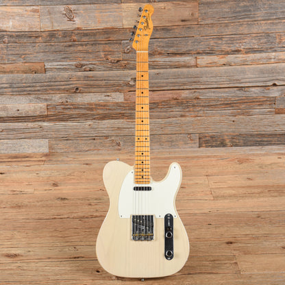 Fender Custom Shop Post Modern Telecaster Closet Classic Blonde 2017 Electric Guitars / Solid Body