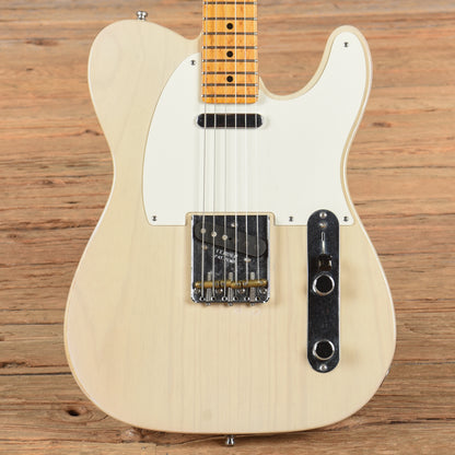 Fender Custom Shop Post Modern Telecaster Closet Classic Blonde 2017 Electric Guitars / Solid Body