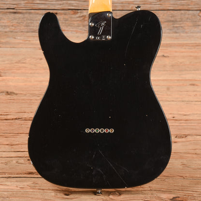 Fender Custom Shop Post Modern Telecaster Journeyman Relic Gold 2021 Electric Guitars / Solid Body