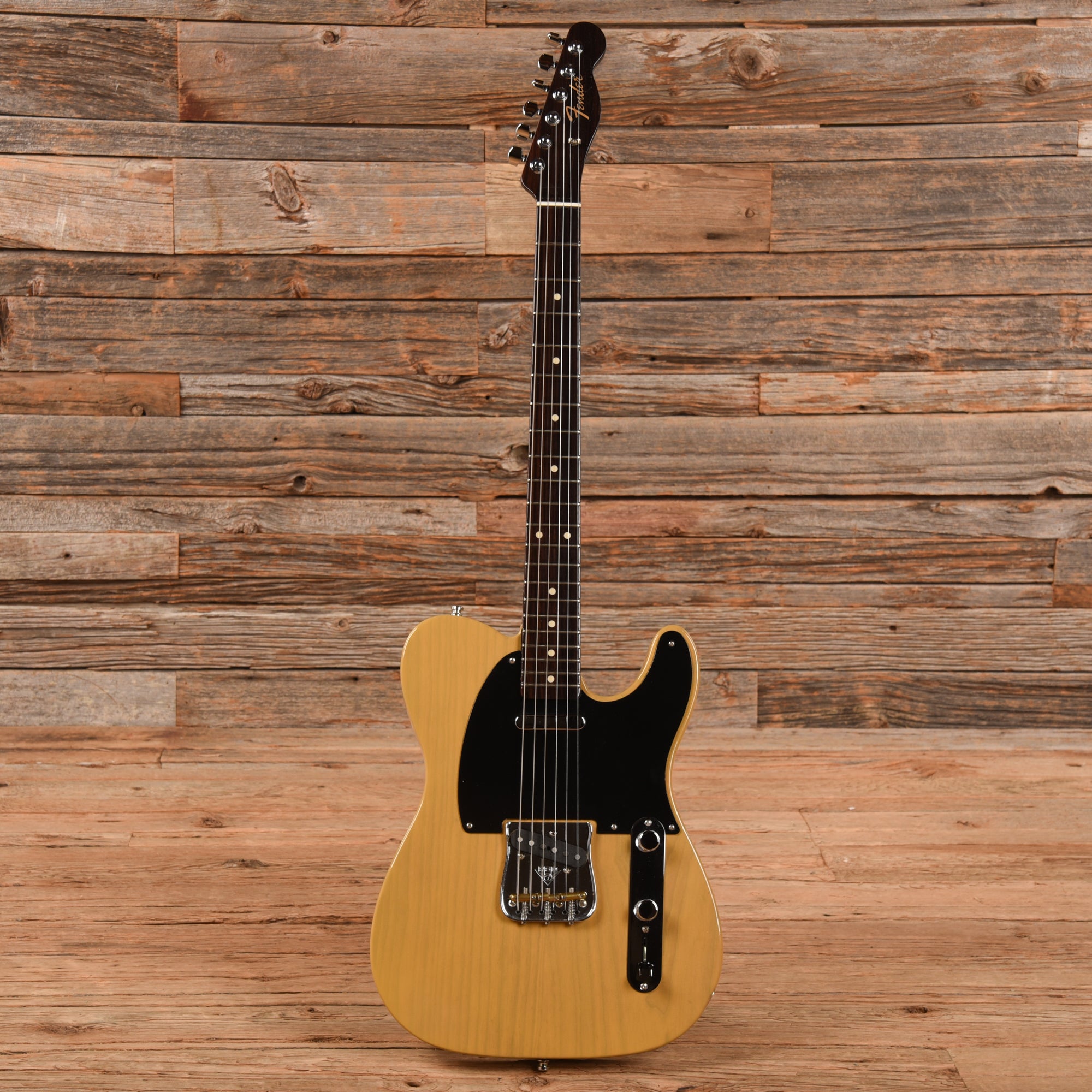 Fender Custom Shop Post Modern Telecaster w/Rosewood Neck Closet Classic Butterscotch Blonde 2018 Electric Guitars / Solid Body