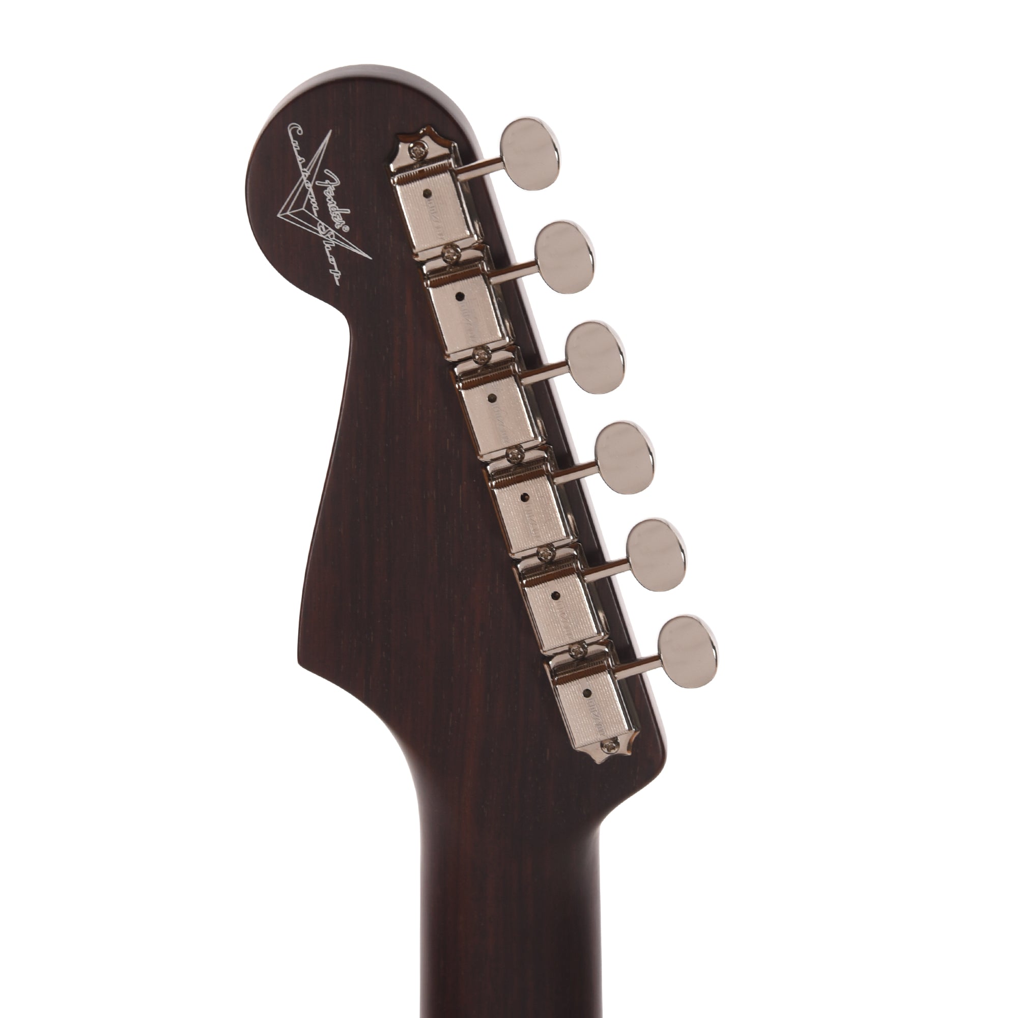 Fender Custom Shop Postmodern Stratocaster Aged Tomatillo Green NOS w/Hand-Wound Troposphere Pickups Electric Guitars / Solid Body