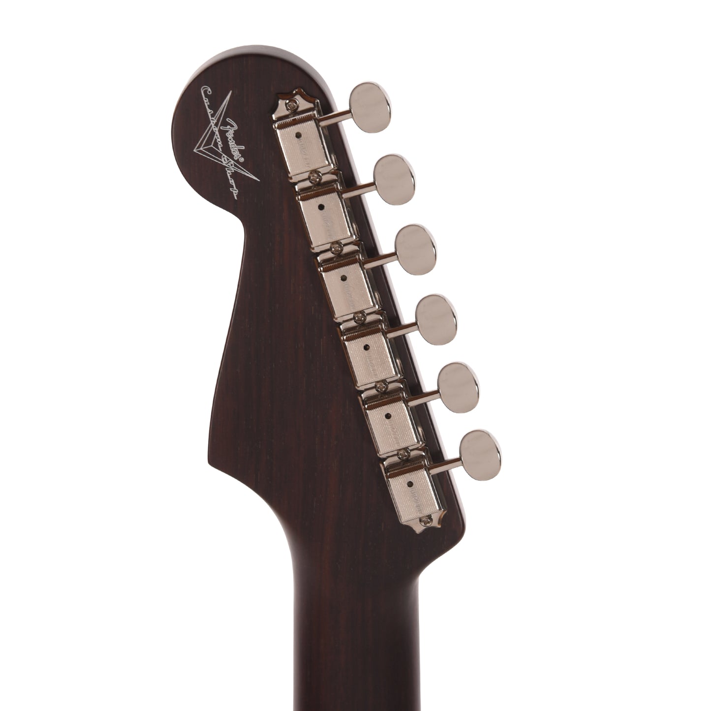 Fender Custom Shop Postmodern Stratocaster Aged Tomatillo Green NOS w/Hand-Wound Troposphere Pickups Electric Guitars / Solid Body