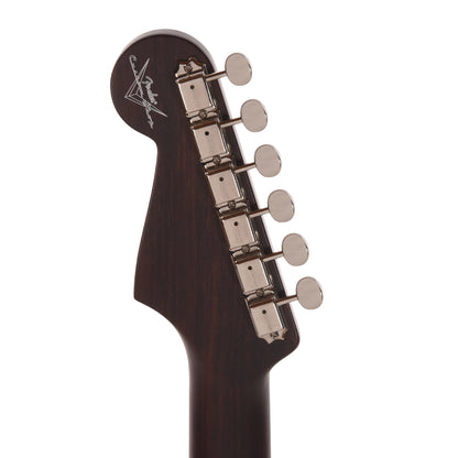 Fender Custom Shop Postmodern Stratocaster Aged Tomatillo Green NOS w/Hand-Wound Troposphere Pickups Electric Guitars / Solid Body