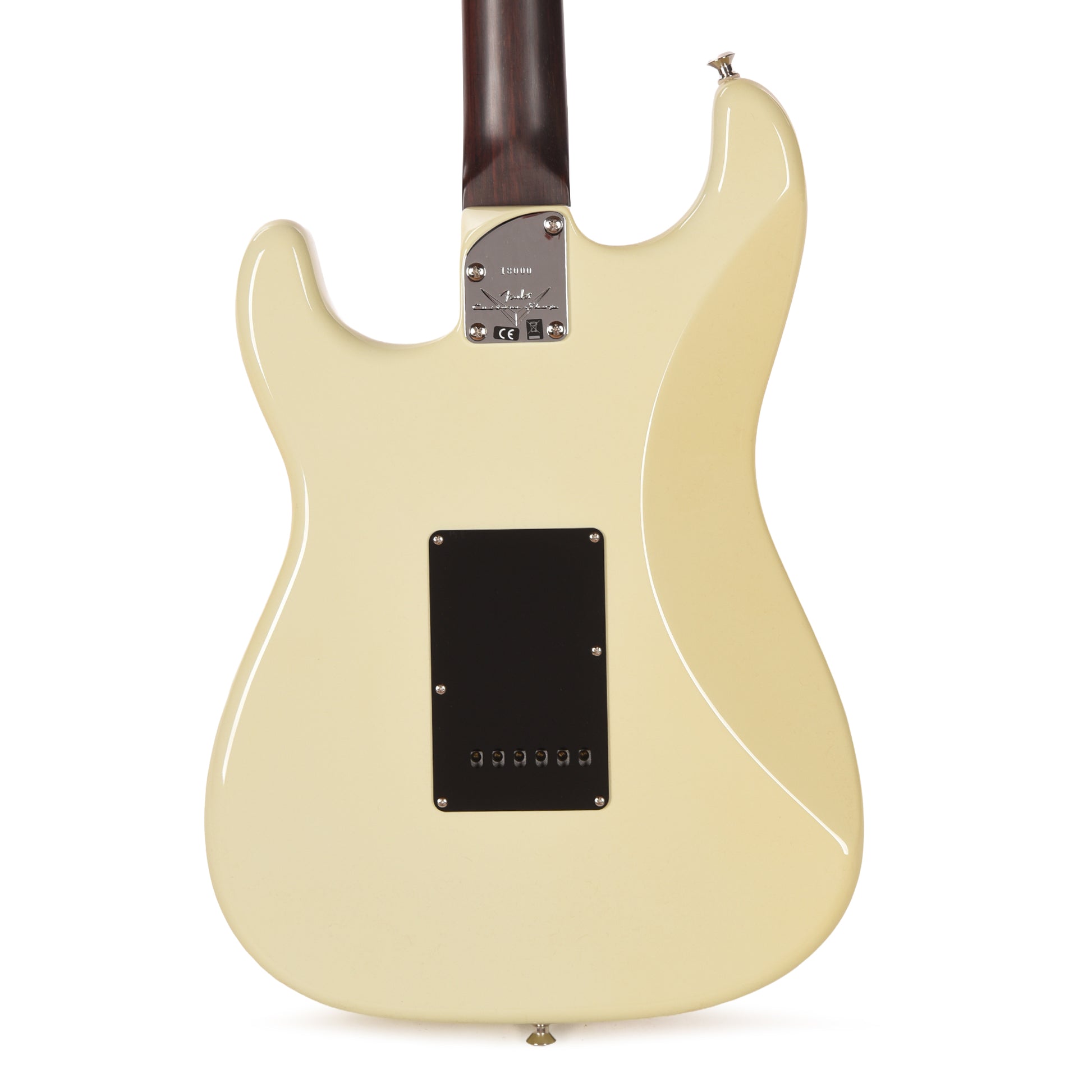 Fender Custom Shop Postmodern Stratocaster Aged Tomatillo Green NOS w/Hand-Wound Troposphere Pickups Electric Guitars / Solid Body