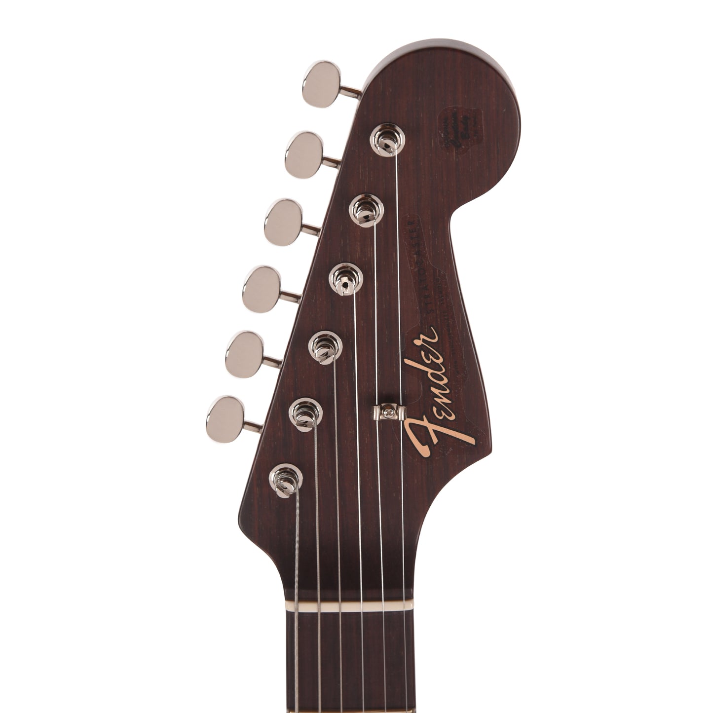 Fender Custom Shop Postmodern Stratocaster Aged Tomatillo Green NOS w/Hand-Wound Troposphere Pickups Electric Guitars / Solid Body