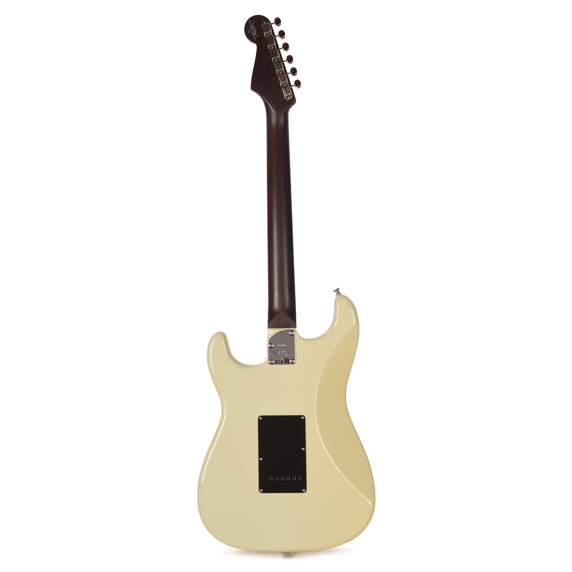 Fender Custom Shop Postmodern Stratocaster Aged Tomatillo Green NOS w/Hand-Wound Troposphere Pickups Electric Guitars / Solid Body