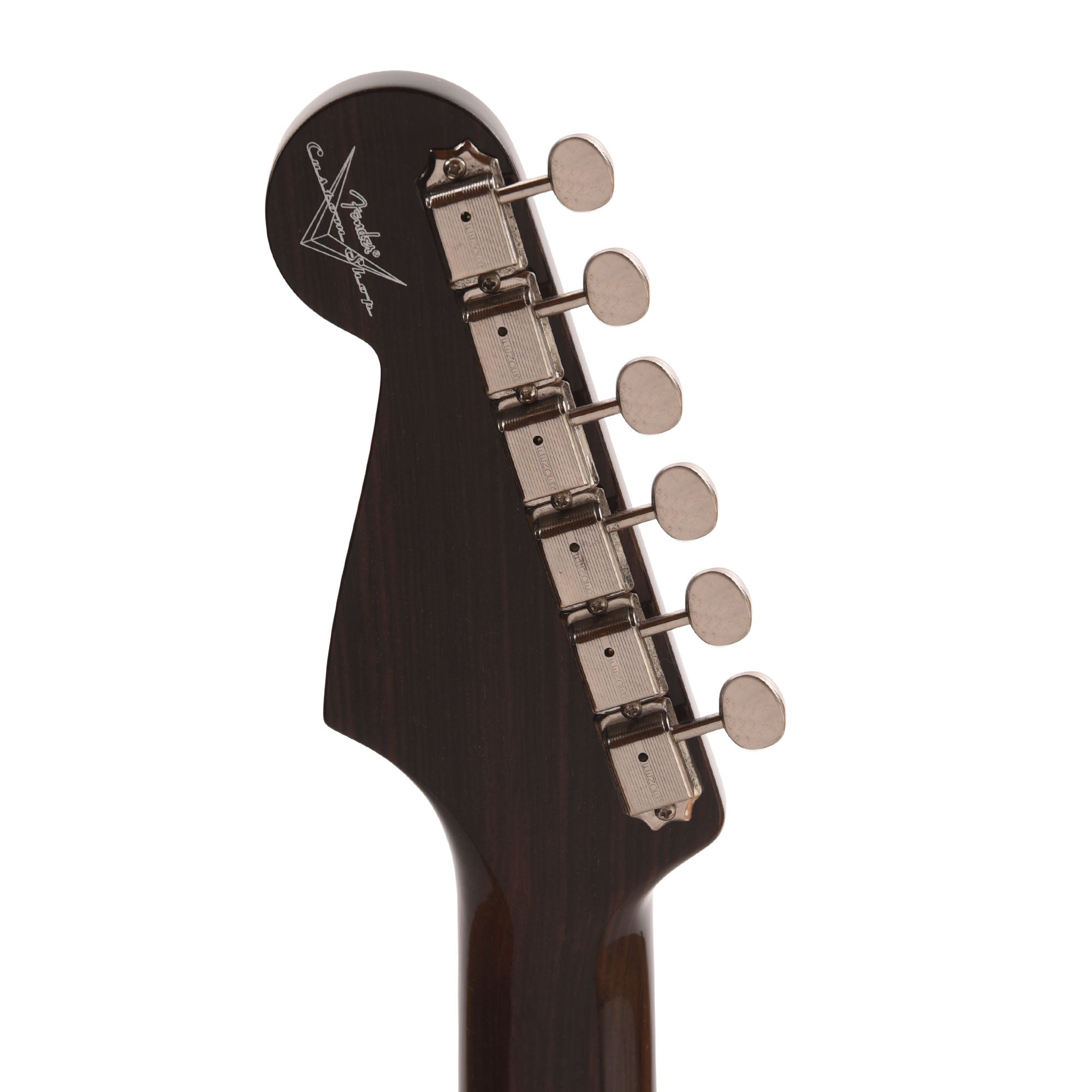 Fender Custom Shop Postmodern Stratocaster Deluxe Closet Classic Super Faded HLE Gold Electric Guitars / Solid Body