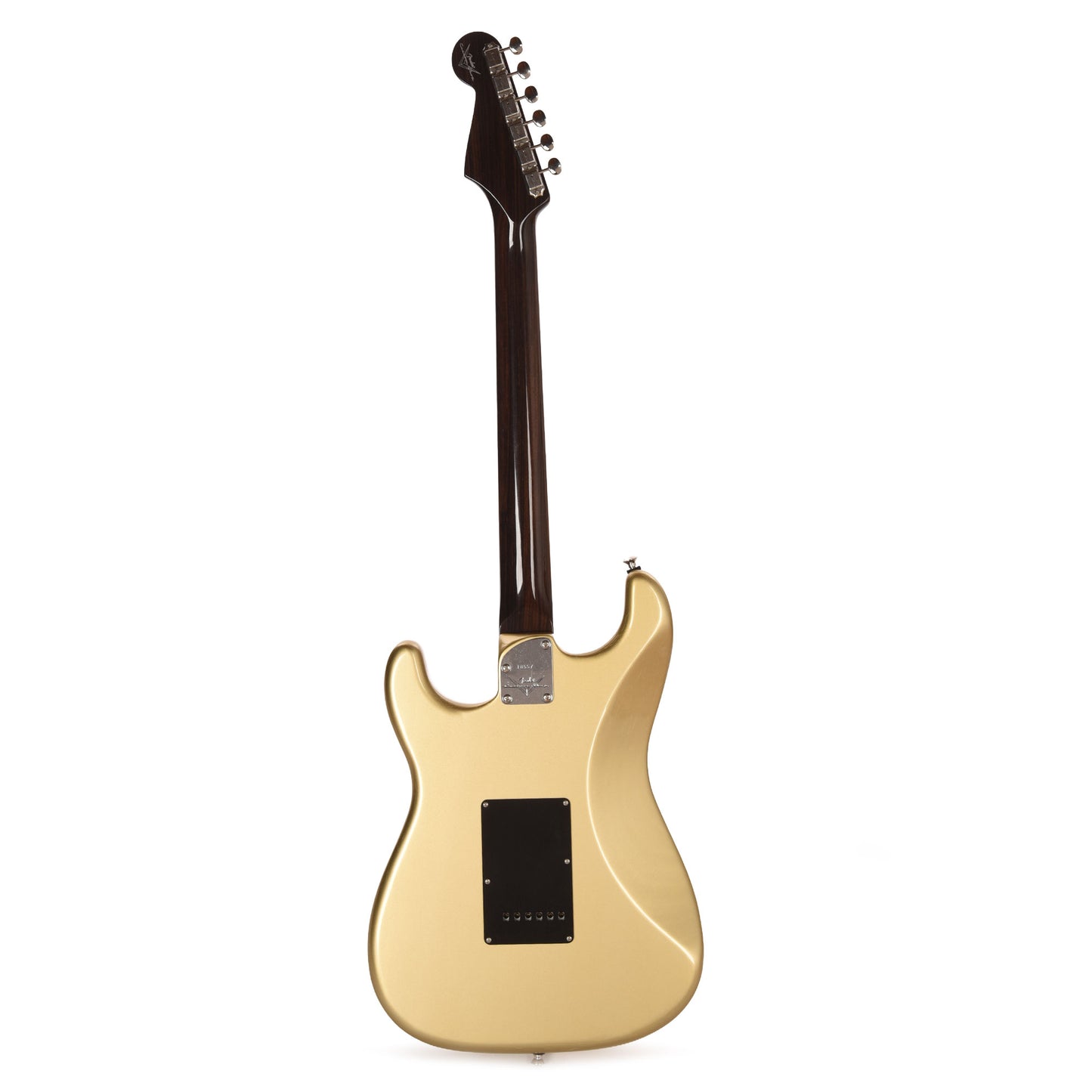 Fender Custom Shop Postmodern Stratocaster Deluxe Closet Classic Super Faded HLE Gold Electric Guitars / Solid Body