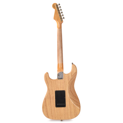 Fender Custom Shop Postmodern Stratocaster Journeyman Relic Aged Natural Electric Guitars / Solid Body