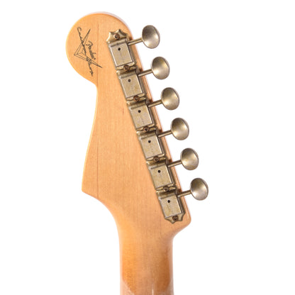 Fender Custom Shop Postmodern Stratocaster Journeyman Relic Aged Natural Electric Guitars / Solid Body