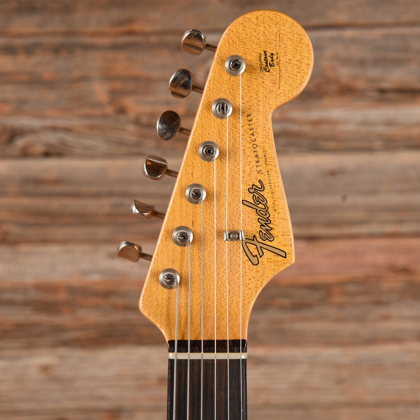 Fender Custom Shop Postmodern Stratocaster journeyman Relic Faded Aged Fiesta Red 2019 Electric Guitars / Solid Body
