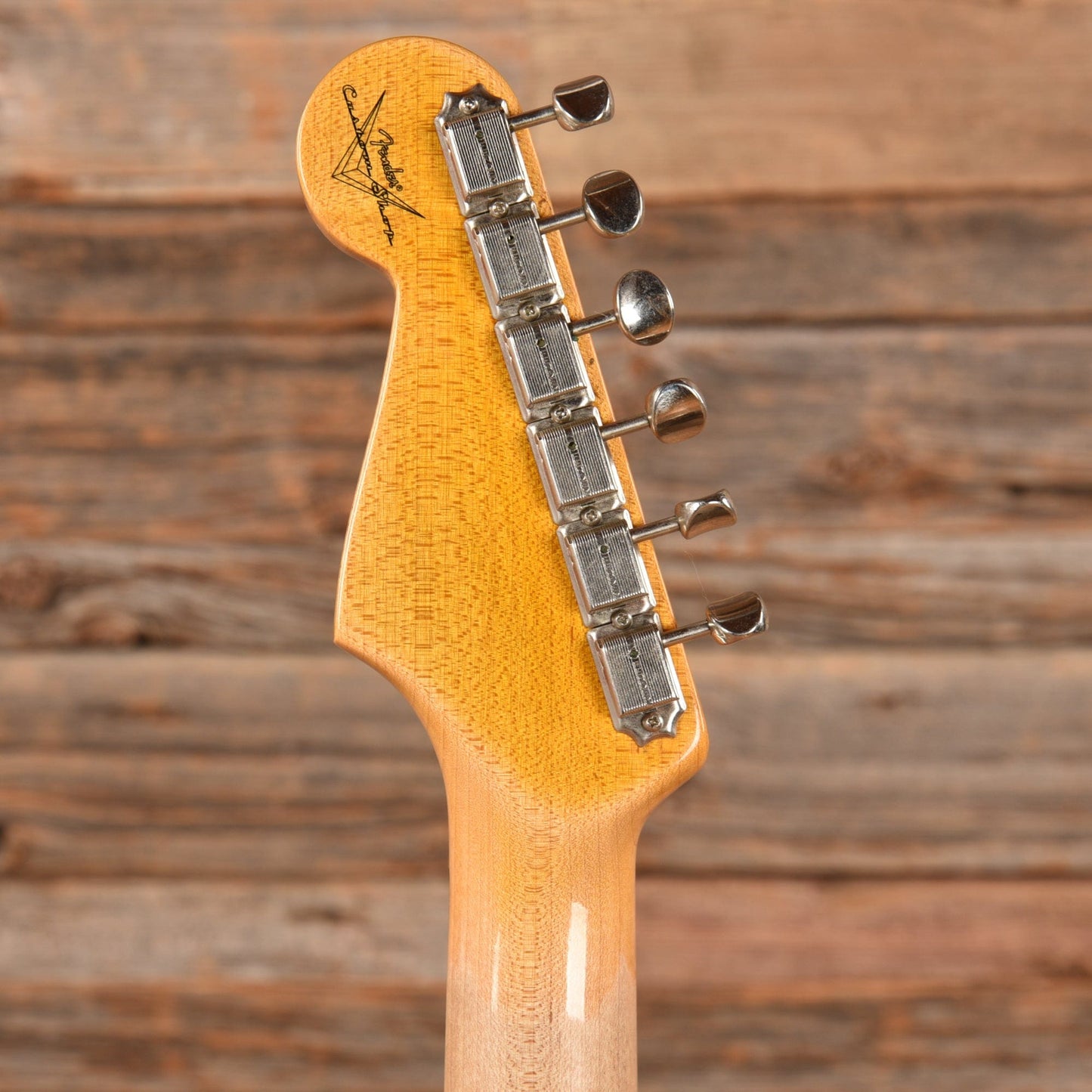 Fender Custom Shop Postmodern Stratocaster journeyman Relic Faded Aged Fiesta Red 2019 Electric Guitars / Solid Body
