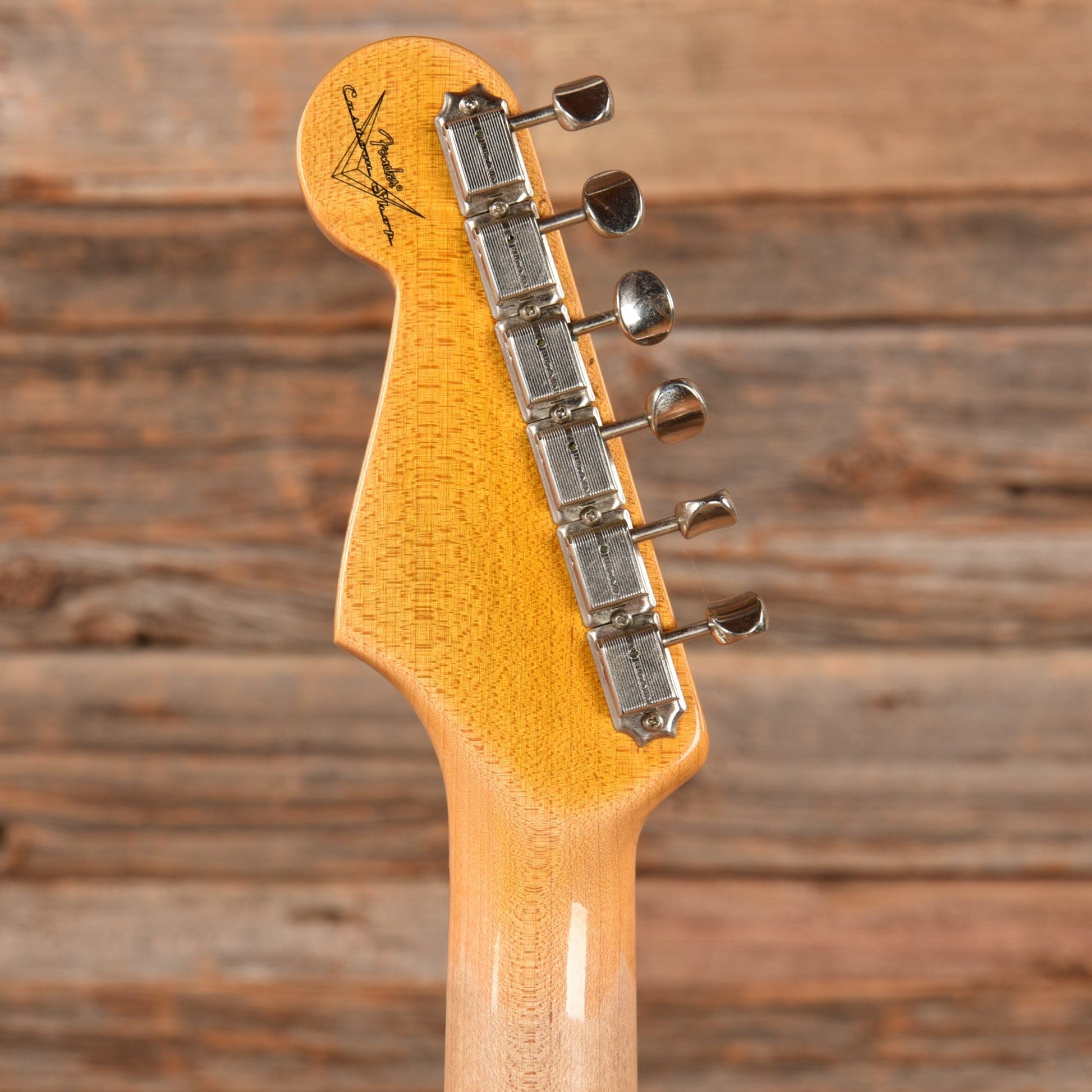 Fender Custom Shop Postmodern Stratocaster journeyman Relic Faded Aged Fiesta Red 2019 Electric Guitars / Solid Body