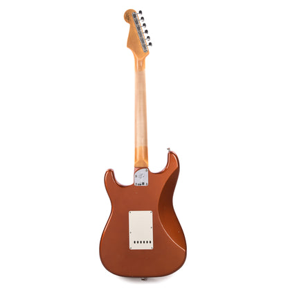 Fender Custom Shop Postmodern Stratocaster Journeyman Relic with Closet Classic Hardware Burnt Copper Electric Guitars / Solid Body