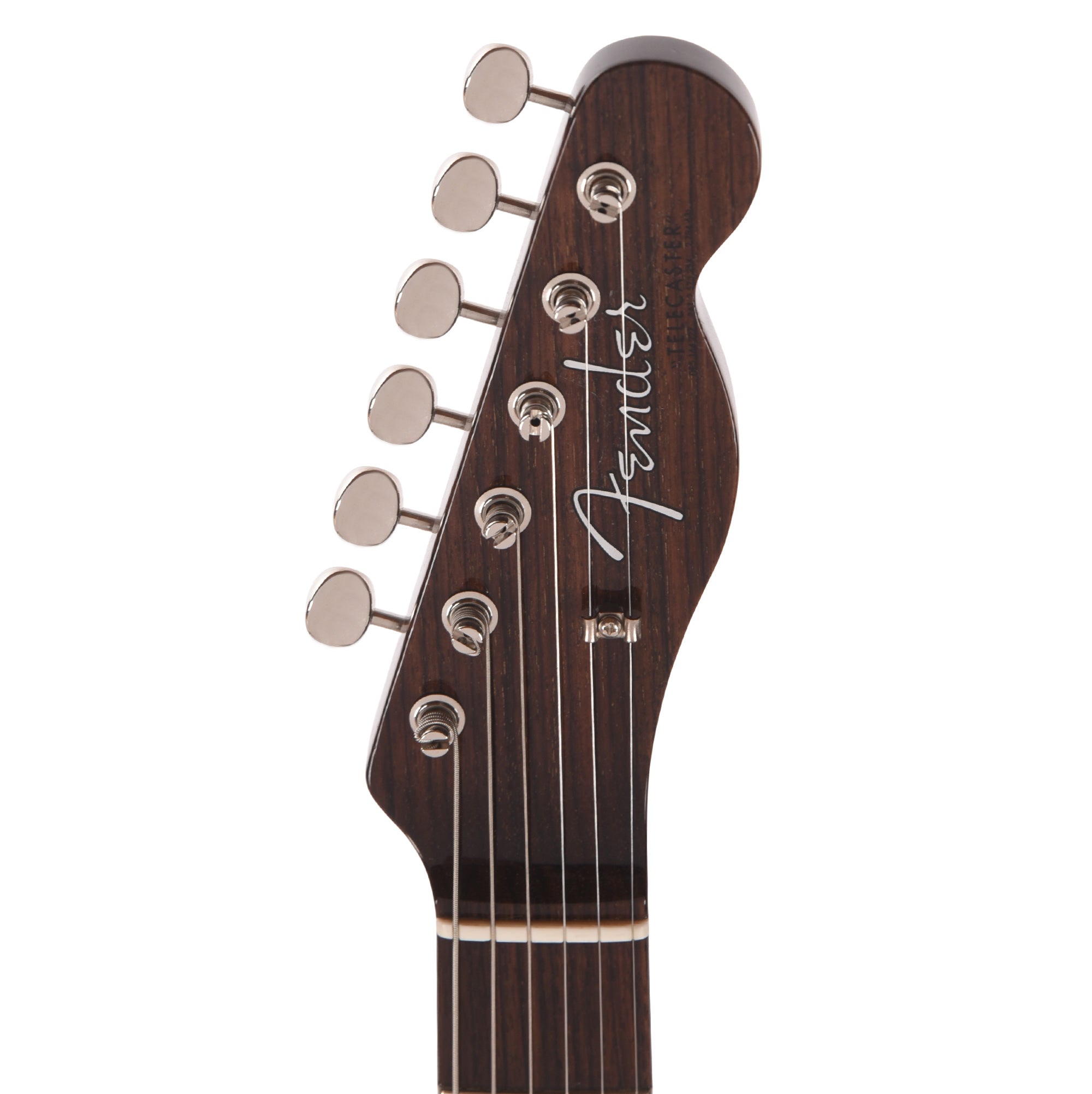 Fender Custom Shop Postmodern Telecaster Deluxe Closet Classic Aged Crimson Burst Electric Guitars / Solid Body