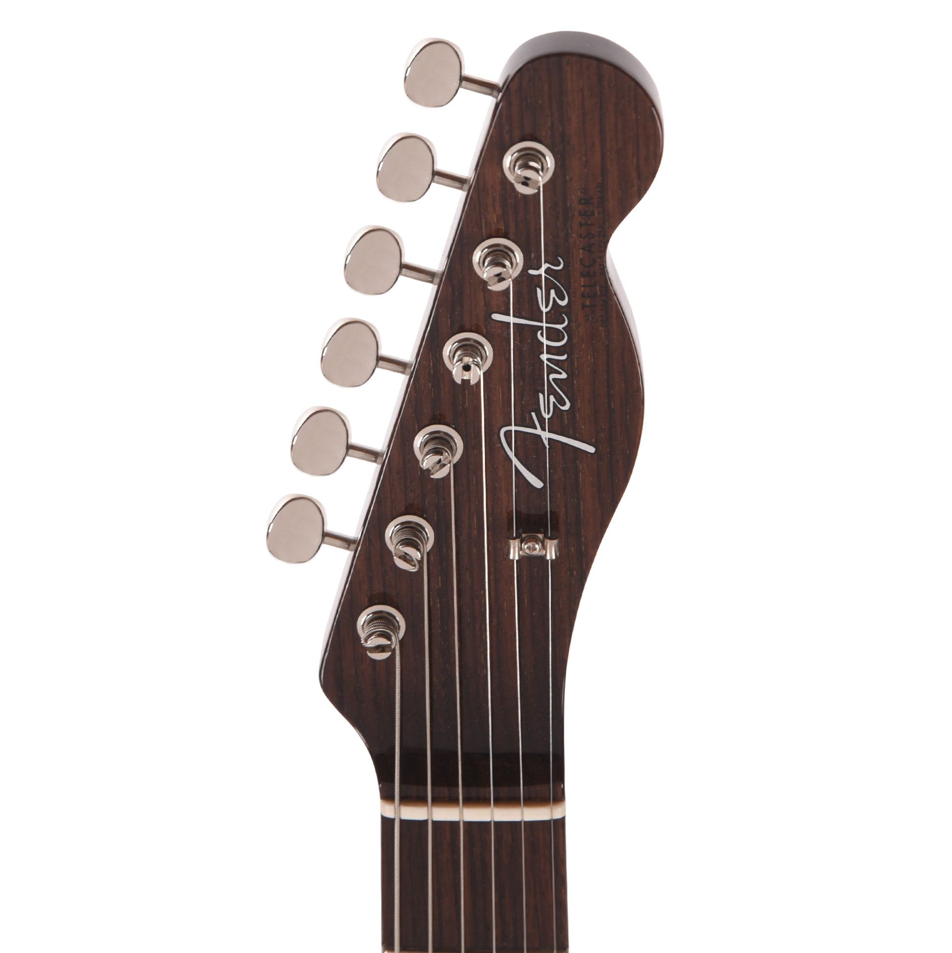 Fender Custom Shop Postmodern Telecaster Deluxe Closet Classic Aged Crimson Burst Electric Guitars / Solid Body