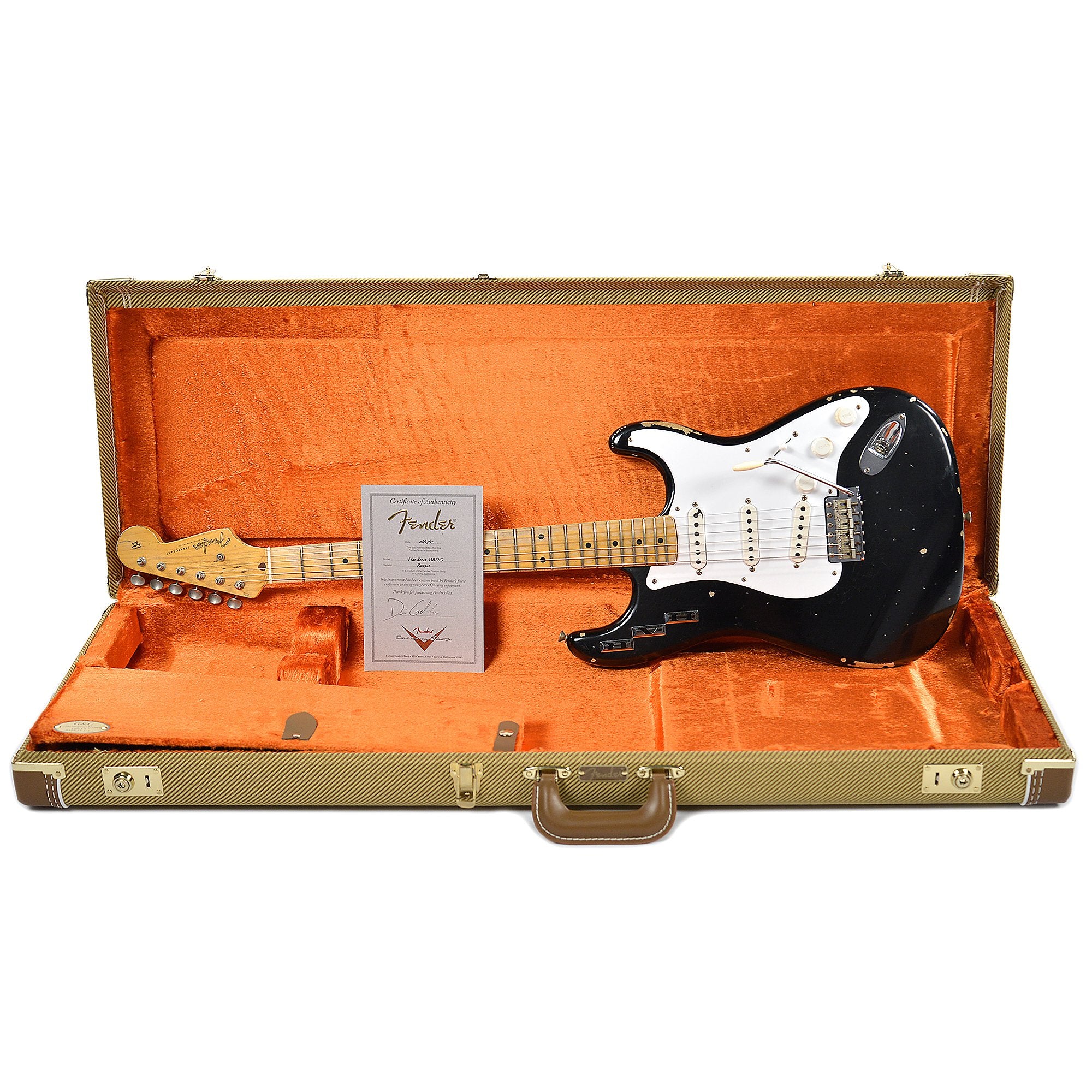 Fender Custom Shop 