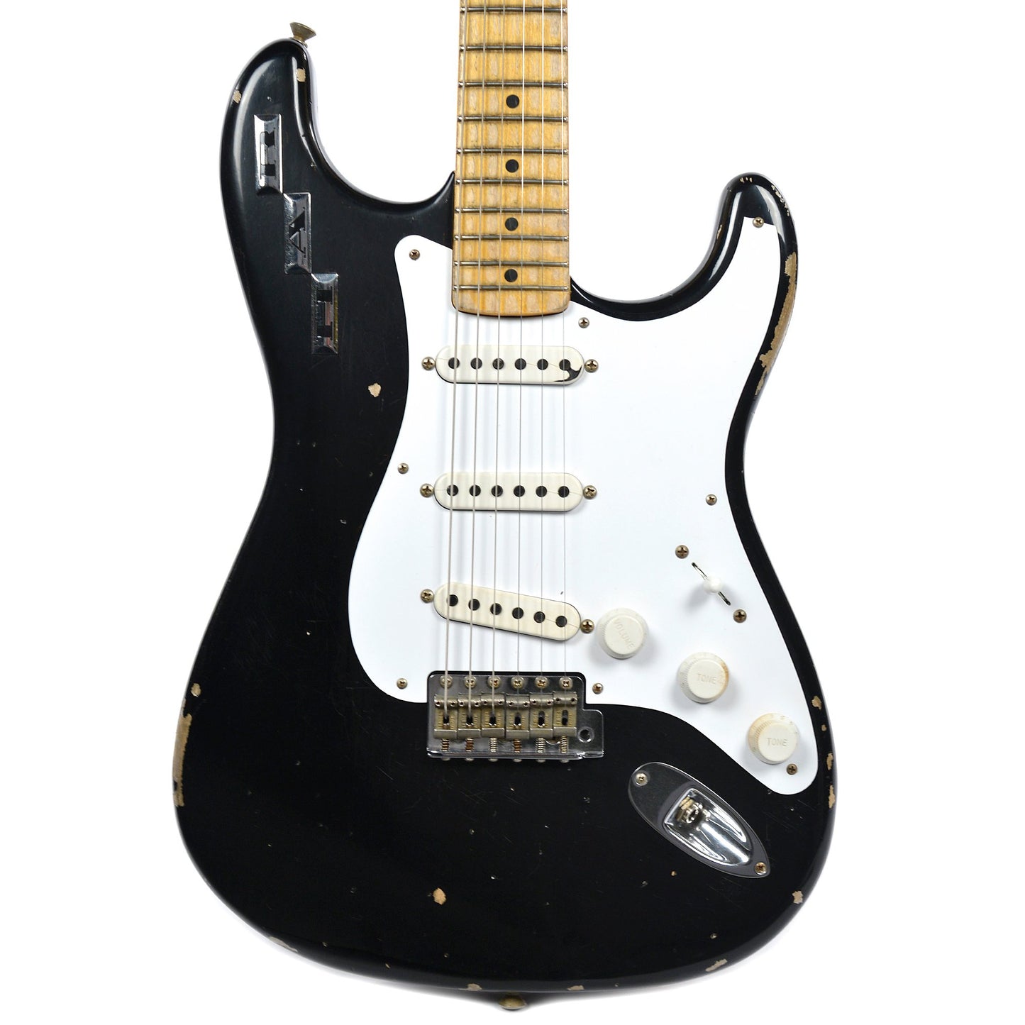 Fender Custom Shop "Private Collection" H.A.R. Stratocaster Master Built by Dennis Galuszka Electric Guitars / Solid Body