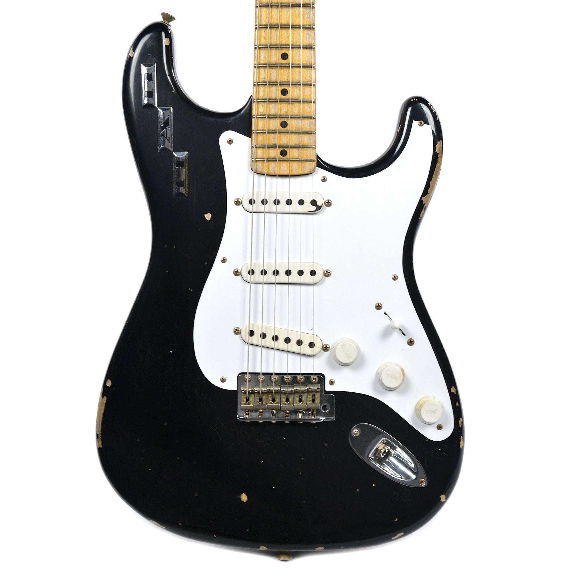 Fender Custom Shop "Private Collection" H.A.R. Stratocaster Master Built by Dennis Galuszka Electric Guitars / Solid Body