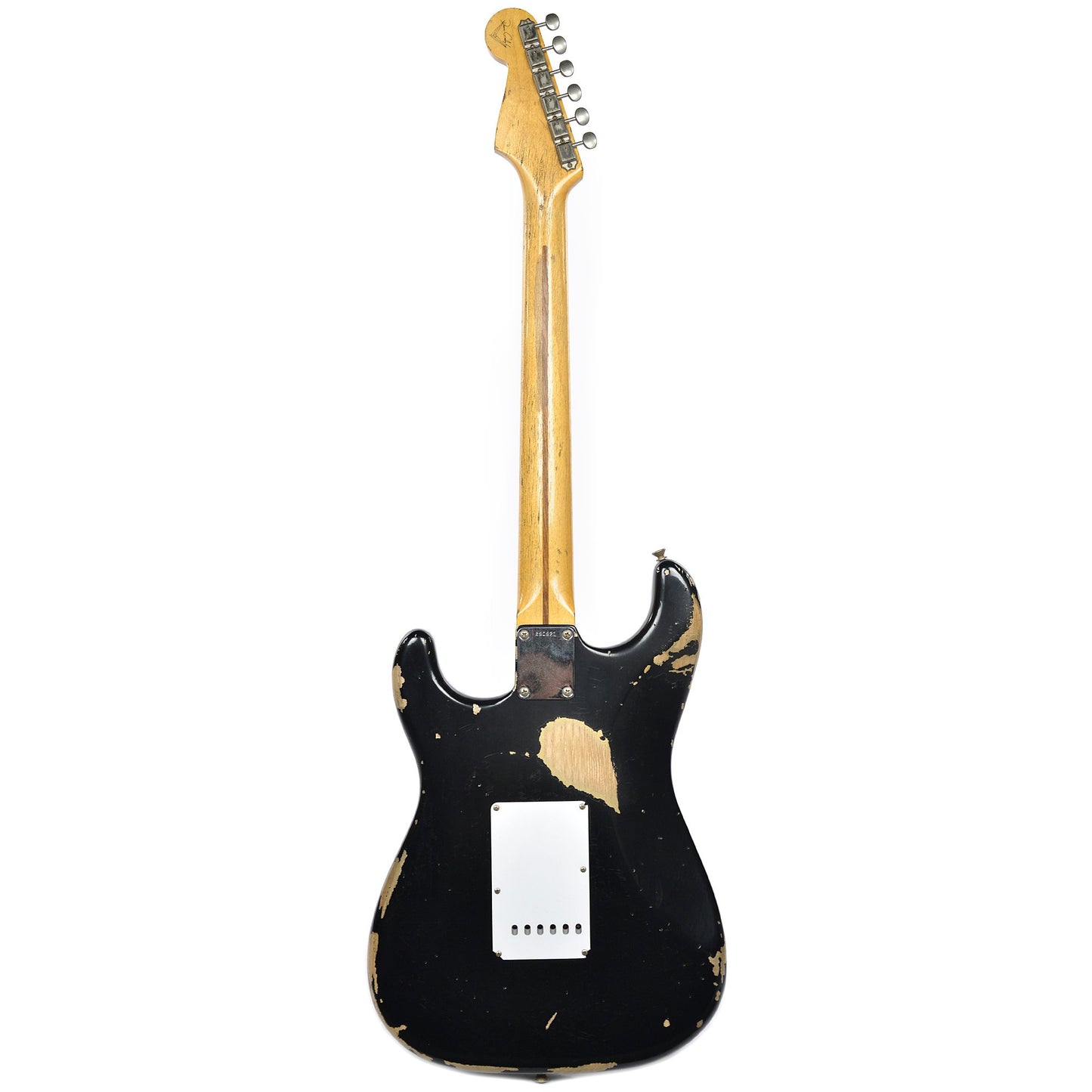 Fender Custom Shop "Private Collection" H.A.R. Stratocaster Master Built by Dennis Galuszka Electric Guitars / Solid Body