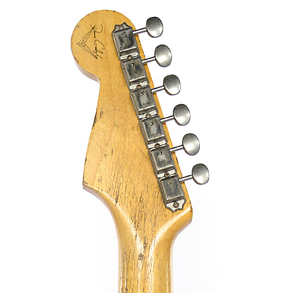 Fender Custom Shop "Private Collection" H.A.R. Stratocaster Master Built by Dennis Galuszka Electric Guitars / Solid Body