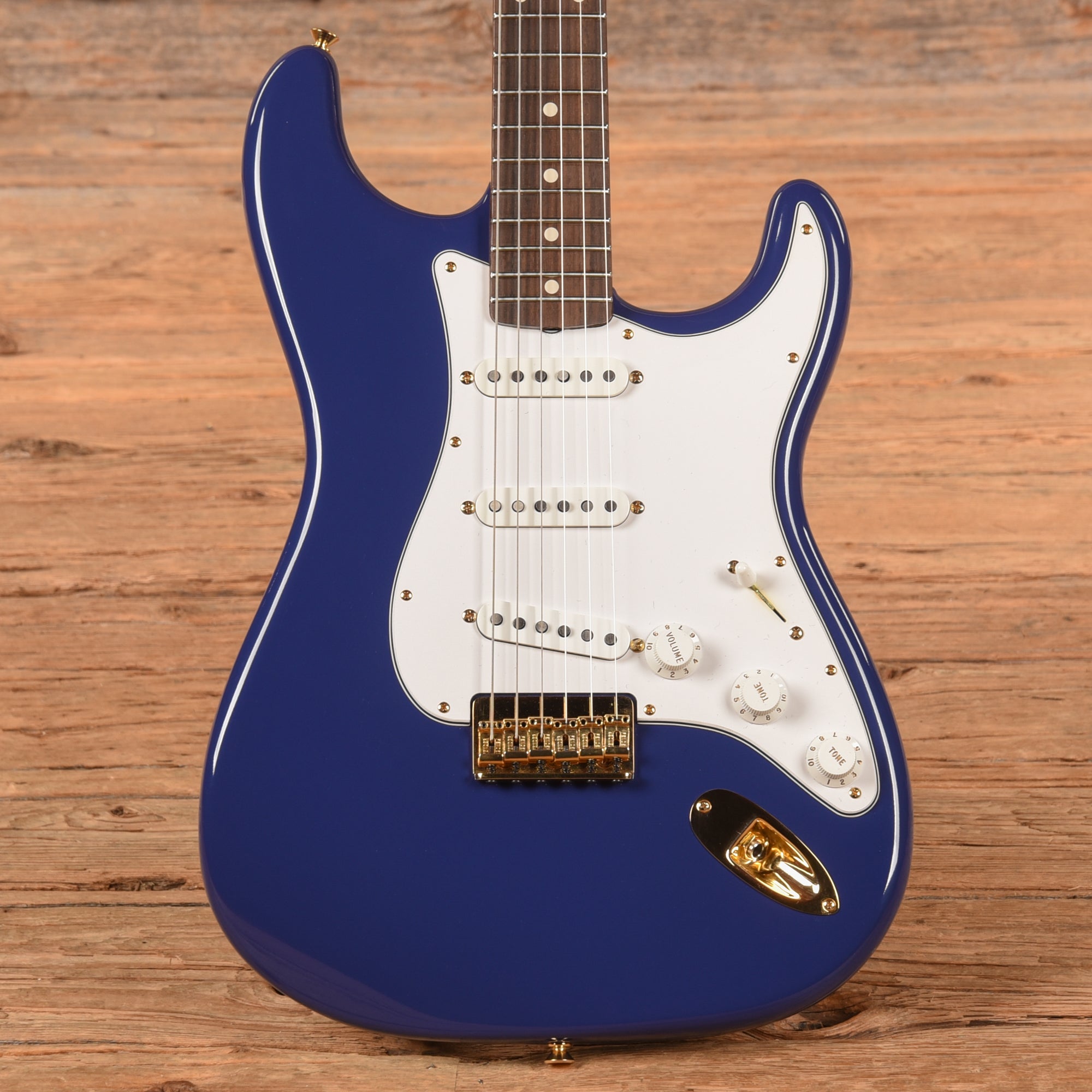 Fender Custom Shop Robert Cray Stratocaster Violet 2015 Electric Guitars / Solid Body