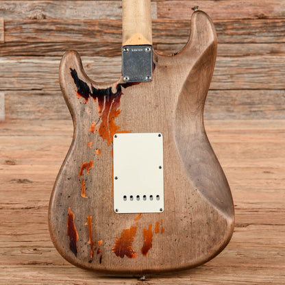 Fender Custom Shop Rory Gallagher Signature Stratocaster Sunburst 2007 Electric Guitars / Solid Body