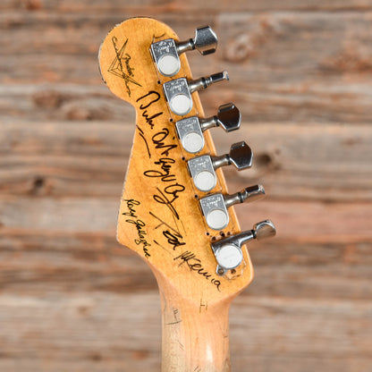 Fender Custom Shop Rory Gallagher Signature Stratocaster Sunburst 2007 Electric Guitars / Solid Body