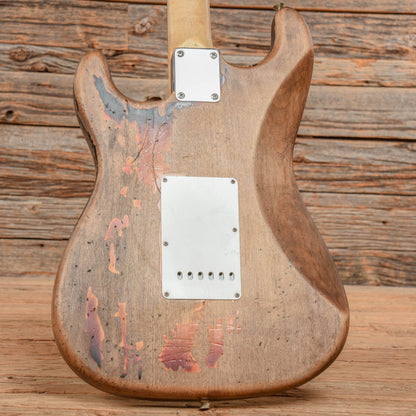 Fender Custom Shop Rory Gallagher Signature Stratocaster Sunburst 2007 Electric Guitars / Solid Body