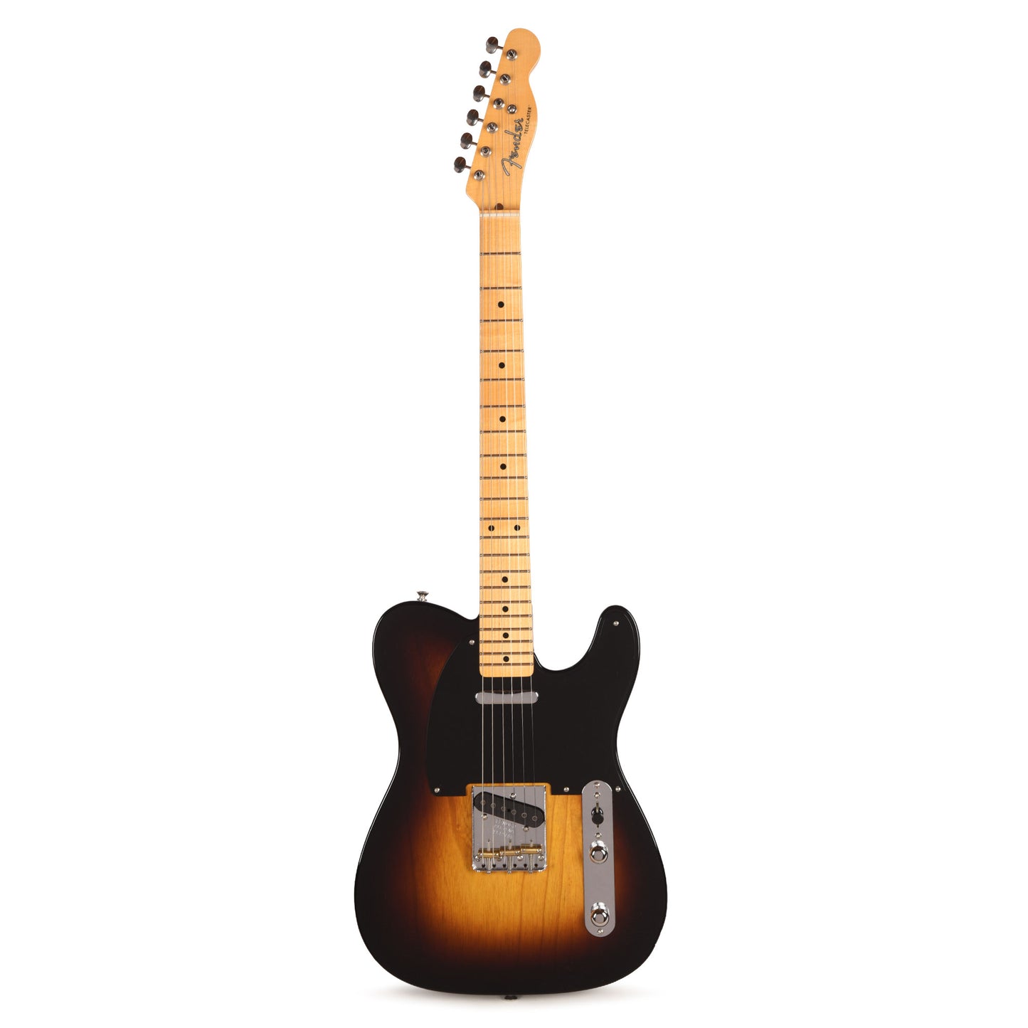 Fender Custom Shop Special Run 1954 Telecaster Time Capsule Wide Fade 2-Tone Sunburst Electric Guitars / Solid Body