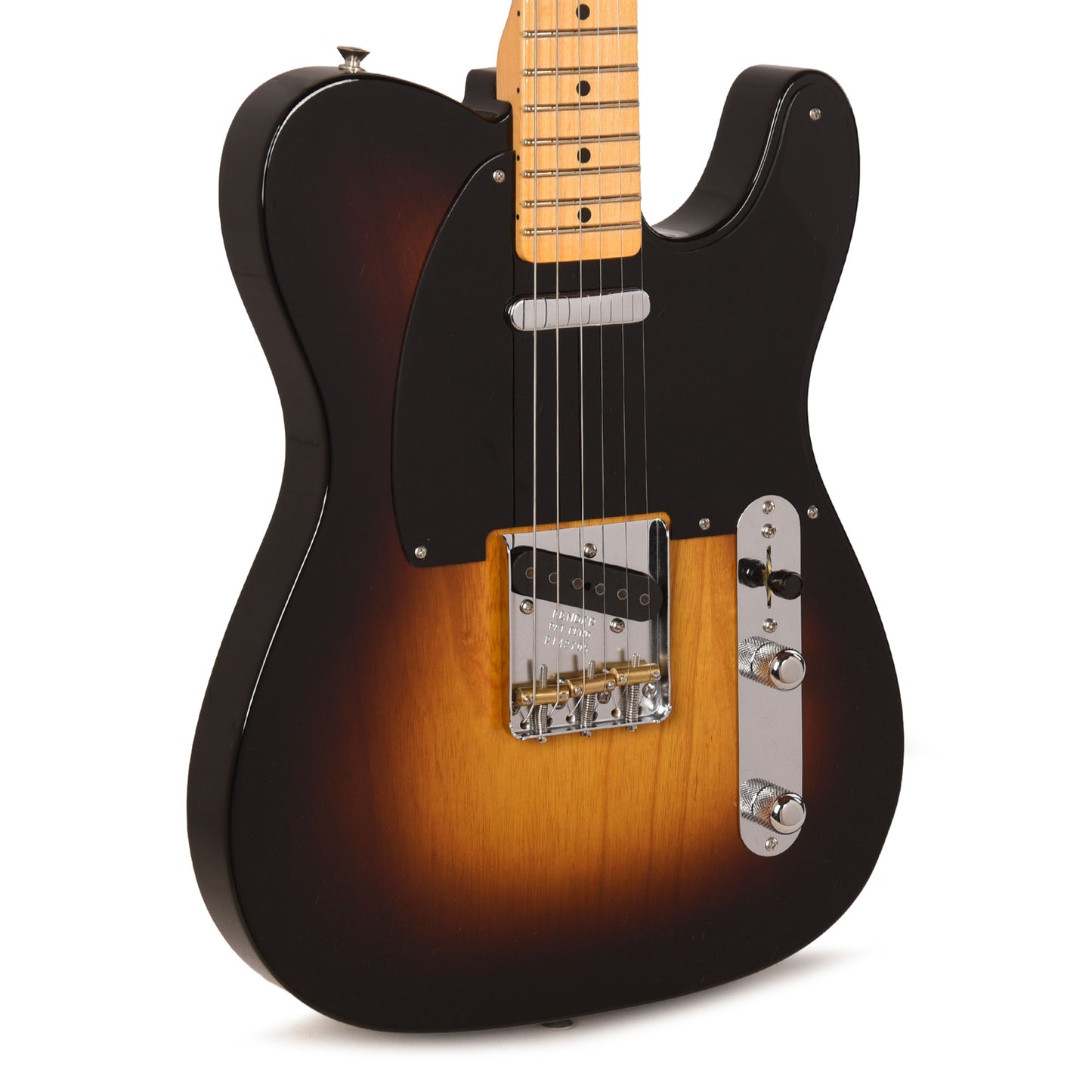 Fender Custom Shop Special Run 1954 Telecaster Time Capsule Wide Fade 2-Tone Sunburst Electric Guitars / Solid Body
